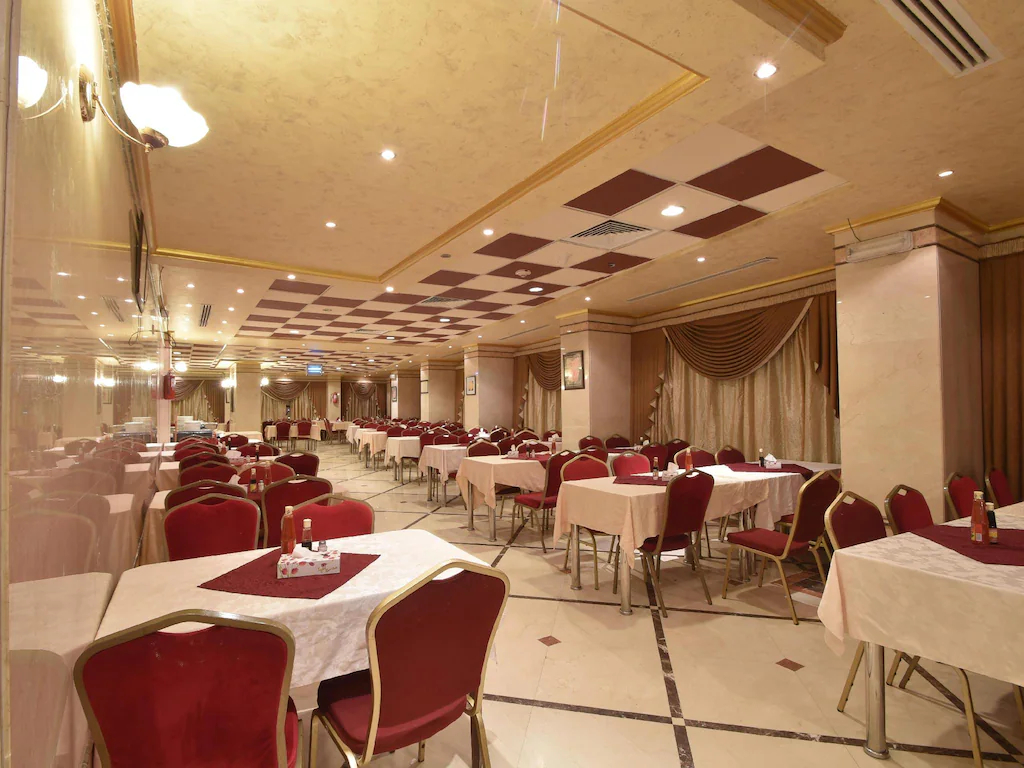 Business Facilities 4, Al Mukhtara International Hotel, Al Madinah Al Munawwarah
