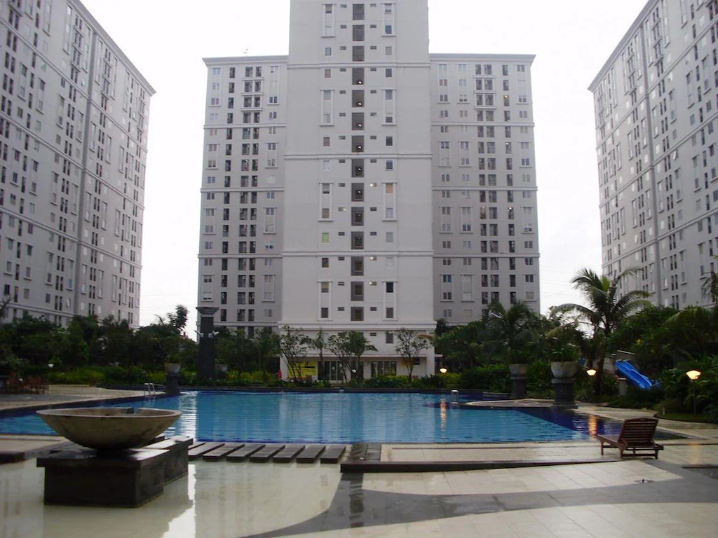 Exterior & Views, Studio Kalibata Residence - Dita 1, South Jakarta
