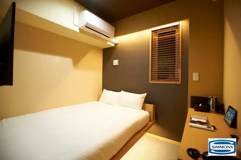 Bedroom 2, Hotel AMANEK asakusa azumabashi sky, Sumida