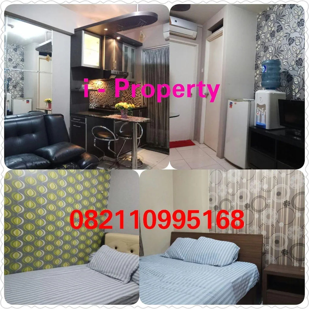 Bedroom 3, Studio Kalibata Residence - Dita 1, South Jakarta