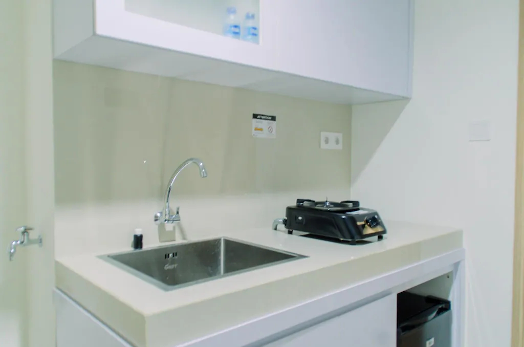 Others 3, Elegant 1BR without Living Room at Bintaro Embarcadero Suites Apartment, Tangerang Selatan
