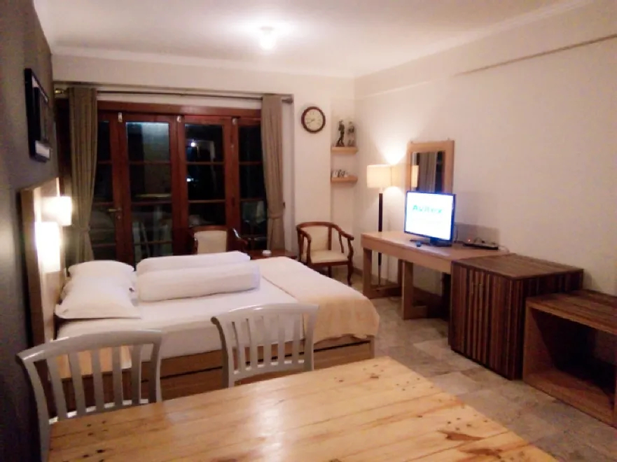Bedroom 3, Condominium pantai carita by ibnu, Serang