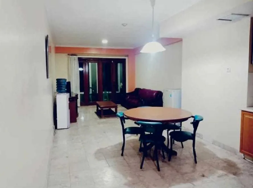Dining Room 4, Condominium pantai carita by ibnu, Serang