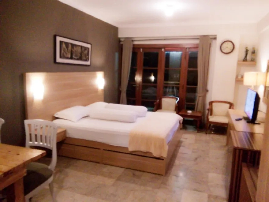 Bedroom 2, Condominium pantai carita by ibnu, Serang