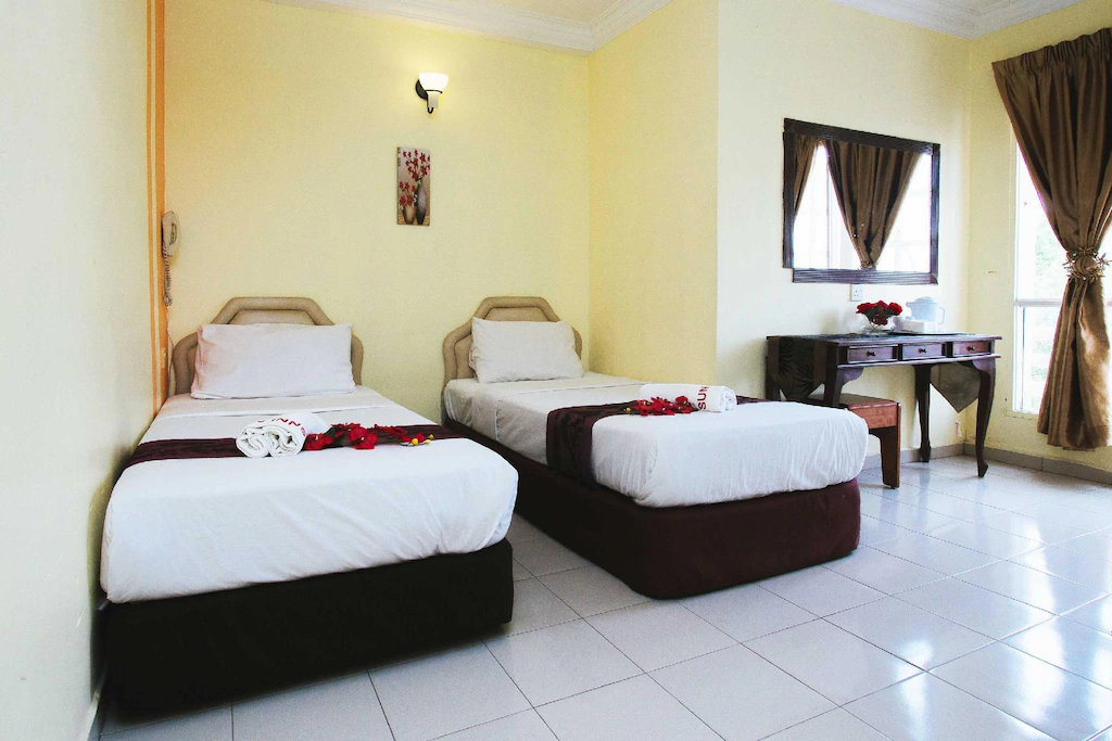 Bedroom 3, Sun Inns Hotel Sunway City Ipoh, Kinta