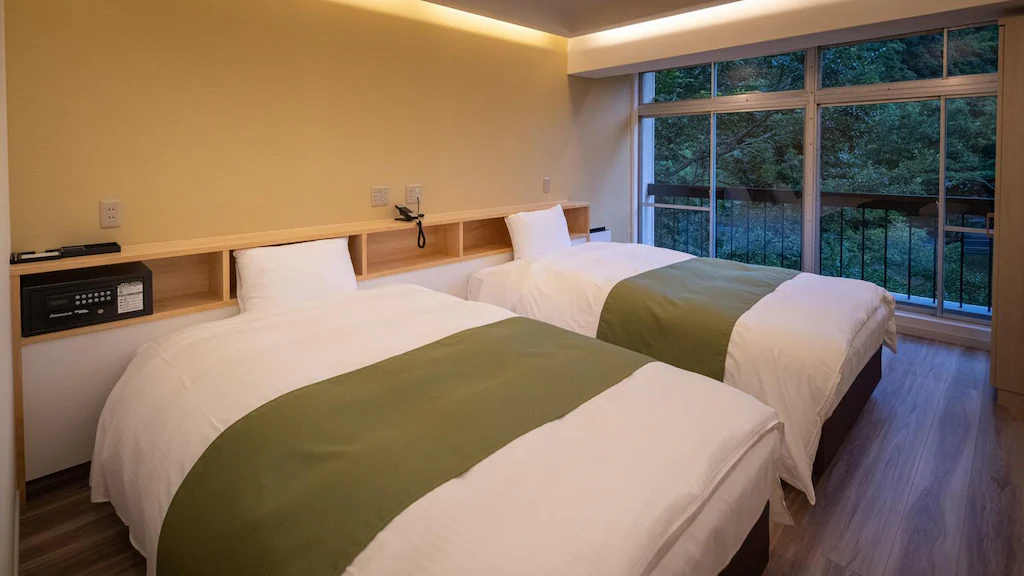 Hotel Myoken Tanaka Kaikan, Kirishima