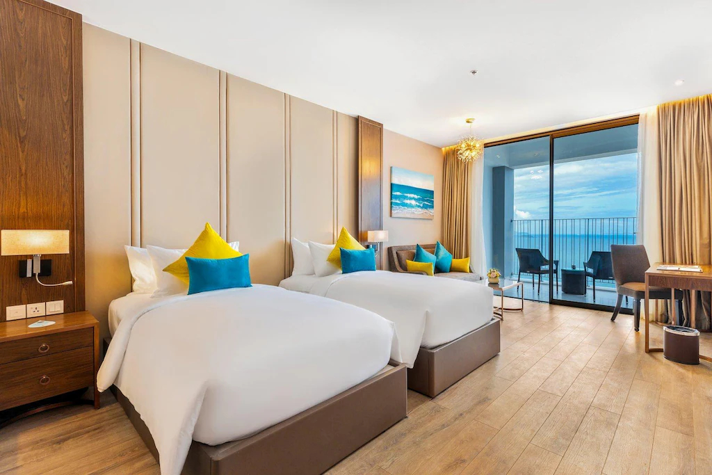 Bedroom 3, Panorama Nha Trang Beach Residences, Nha Trang