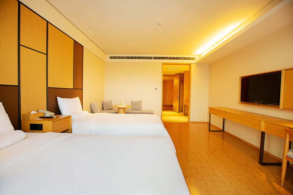 Bedroom 3, Ji Hotel Zhengzhou East Railway Station, Zhengzhou
