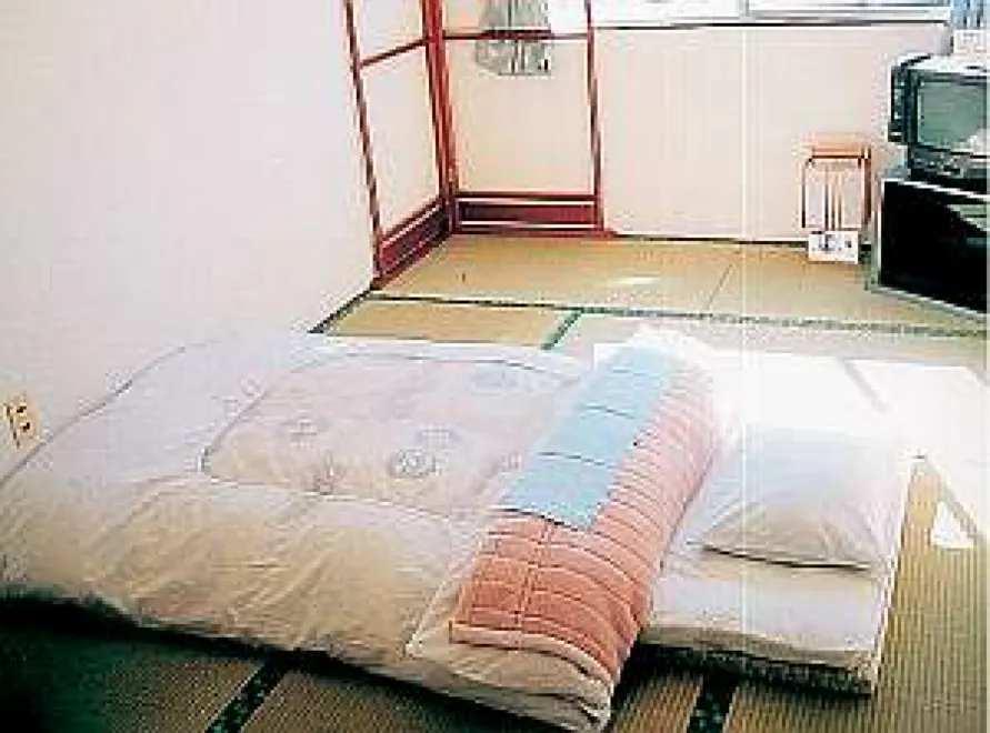 Bedroom 2, Minshuku Suzu, Shimanto City