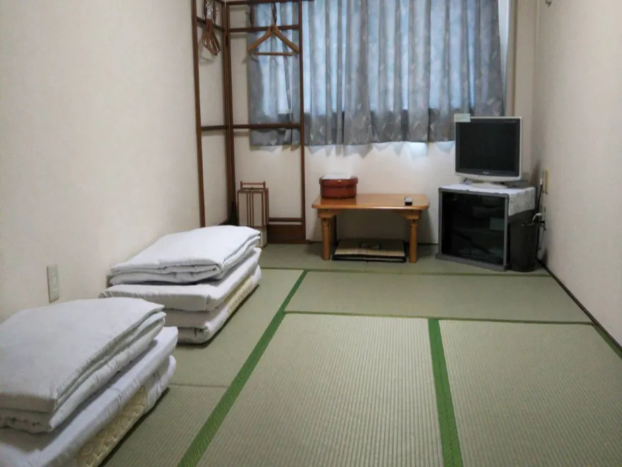 Bedroom 3, Minshuku Suzu, Shimanto City