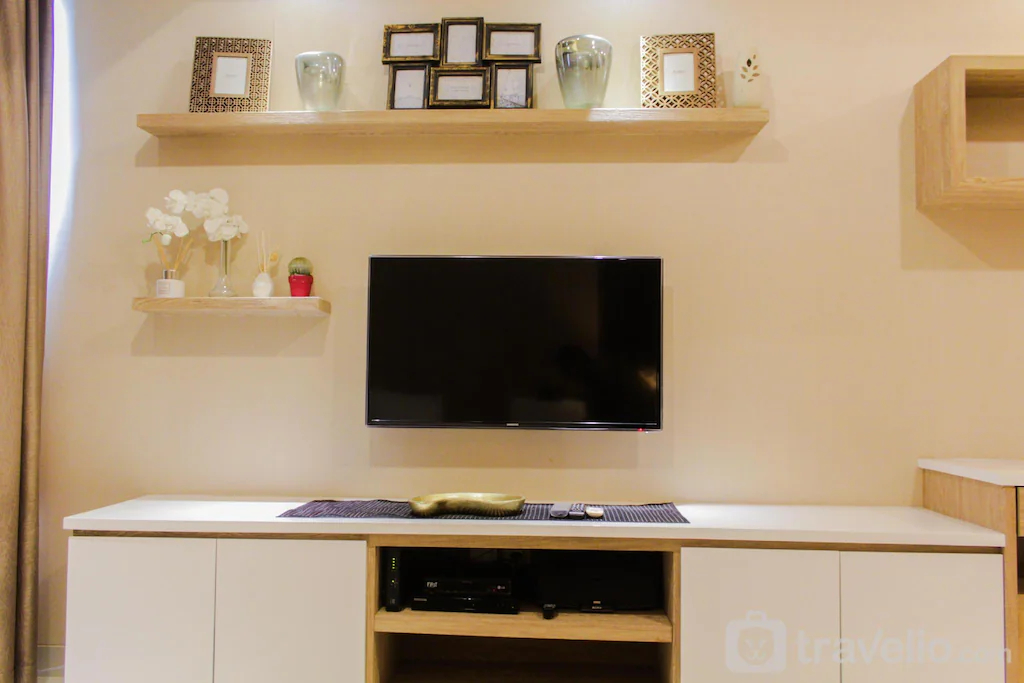 Others 5, Wonderful Studio At Kemang Village Apartment, Jakarta Selatan