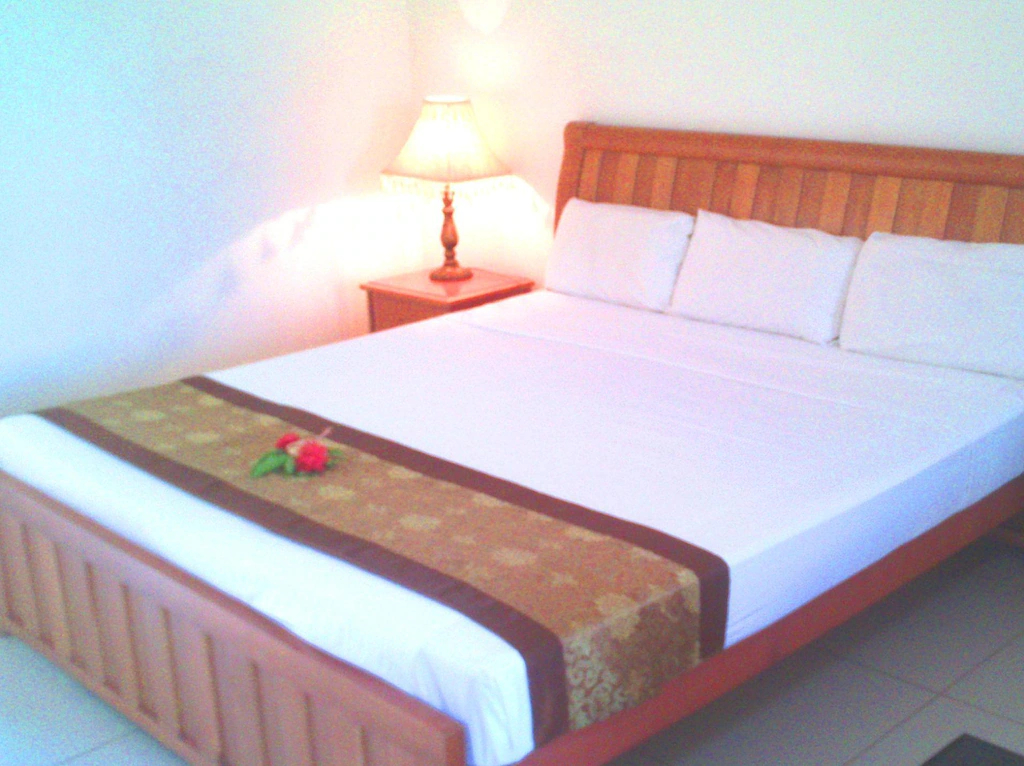 Bedroom 3, Trans International Fiji, Ba