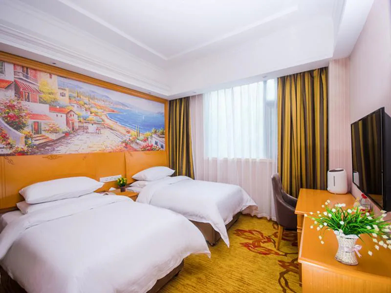 Bedroom 5, Vienna Hotel Lhasa Potala Palace Beijing North Road, Lhasa
