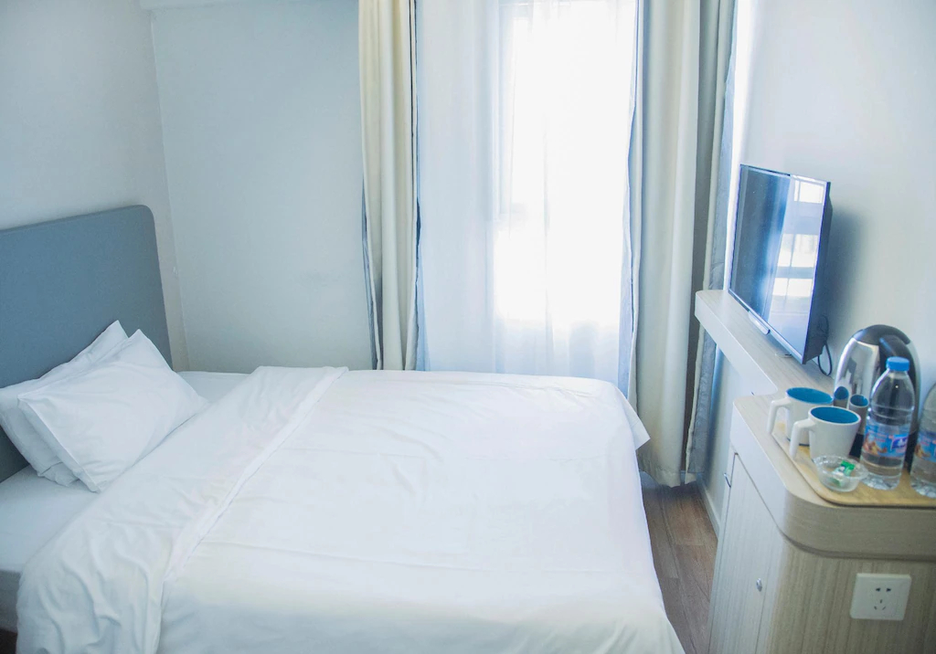 Bedroom 5, Hanting Hotel Nanjing Xinjiekou Metro Station, Nanjing