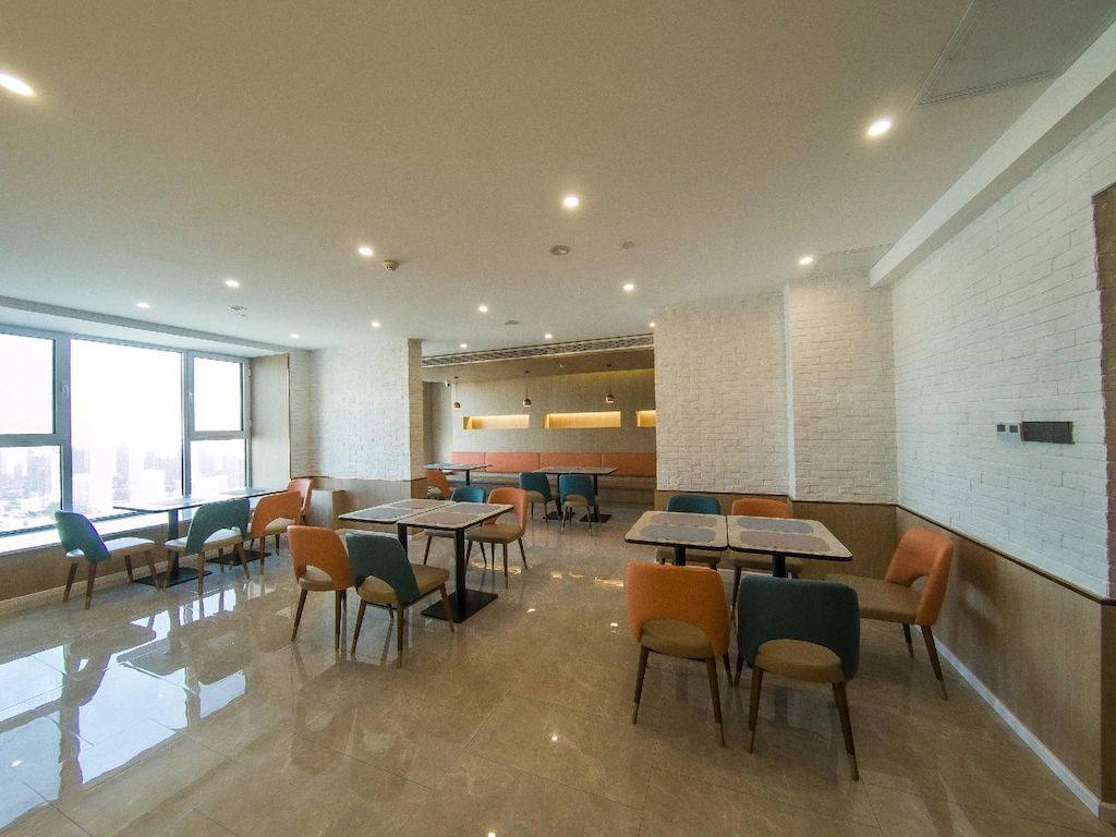 Food & Drinks 5, Hanting Hotel Jinan Zhangqiu Railway Station, Jinan
