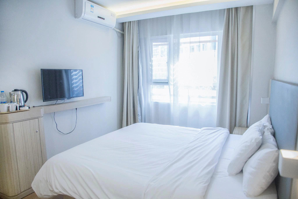 Bedroom 2, Hanting Hotel Nanjing Xinjiekou Metro Station, Nanjing