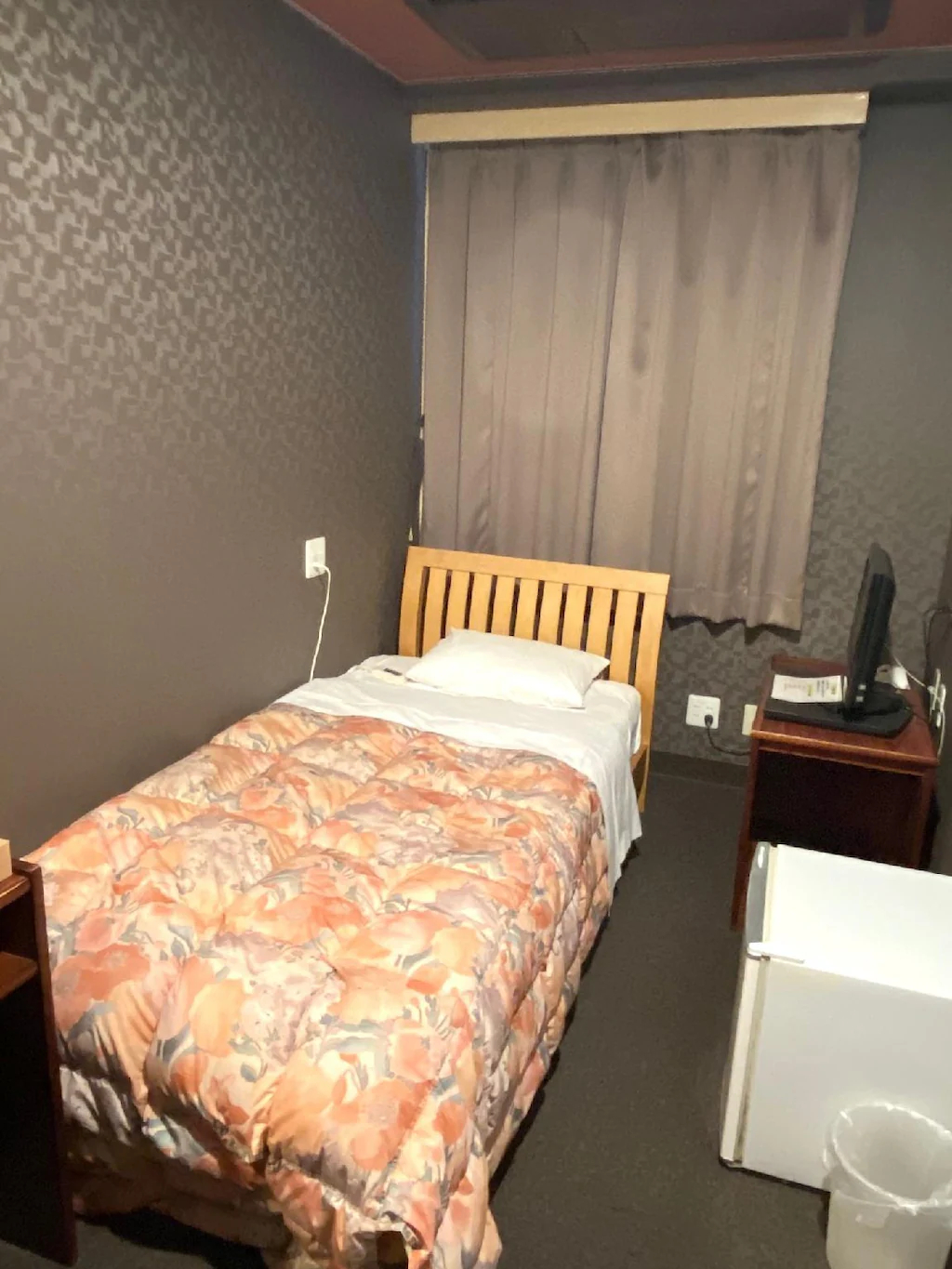 Bedroom 5, Hotel Sanada, Sakaiminato