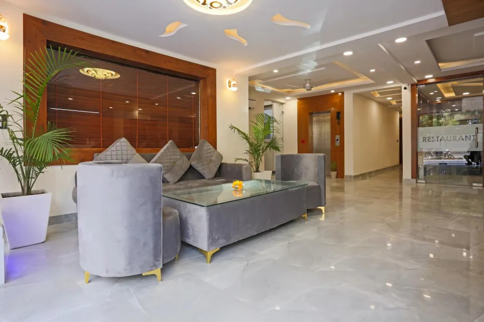 Others, Hotel Aroma Suites Near Delhi Airport, West