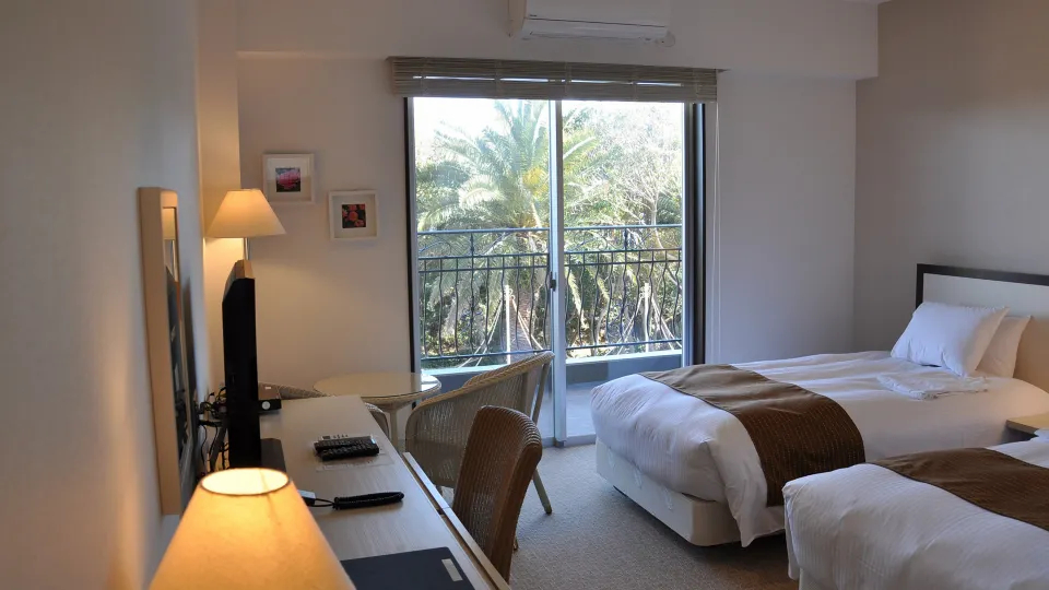 Bedroom 2, HOTEL HOLISTIC RESORT, Taiji
