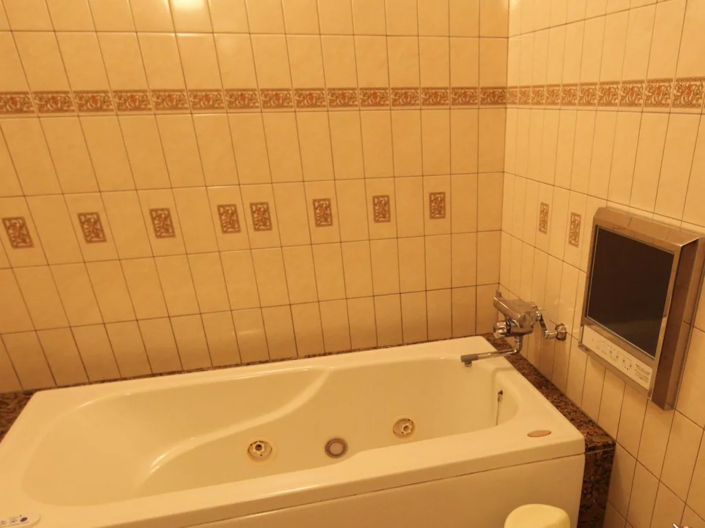 Bathroom 3, Hotel Sweet ( - Adult Only ), Yawata