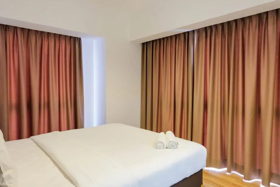 Bedroom 5, Luxurious and Elegant 2BR Apartment M-Town Signature, Tangerang
