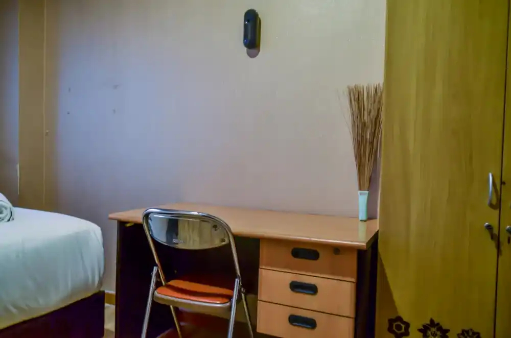 Bedroom 5, Nice and Cozy 2BR Apartment at Atria Residence, Tangerang
