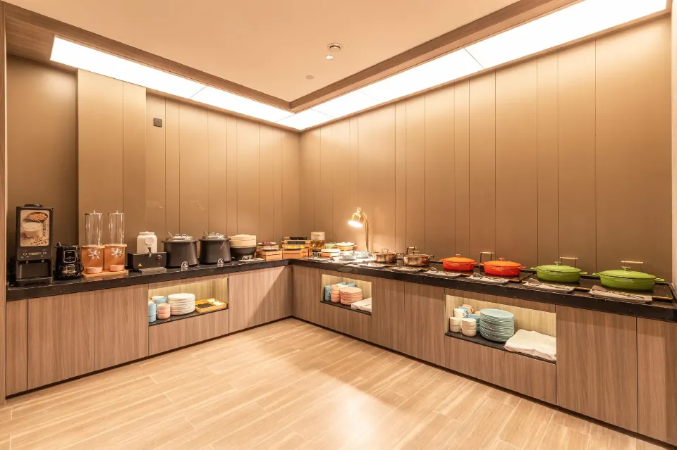 Food & Drinks 5, Hanting Hotel Luoyang Yanshi Datang Shouyang Mountain, Luoyang