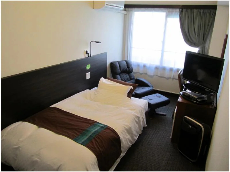 Bedroom 3, Hotel Osakaya, Aizuwakamatsu
