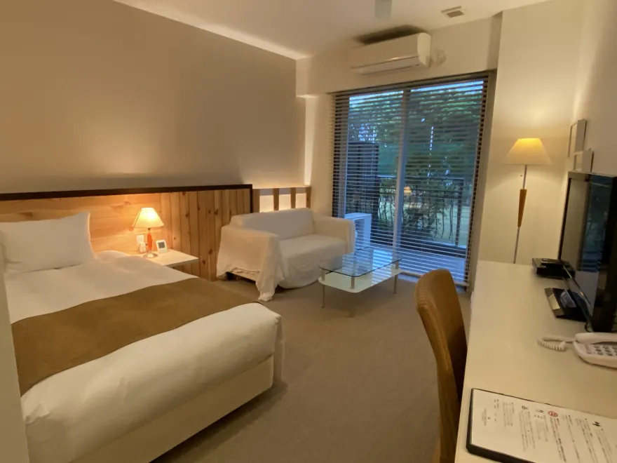 Bedroom 4, HOTEL HOLISTIC RESORT, Taiji