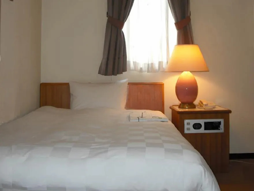 Bedroom 2, Gifu Green Hotel, Gifu
