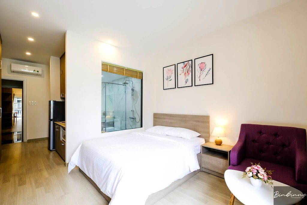 Henry House 1-Cozy studio close to BenThanh Market, Quận 1