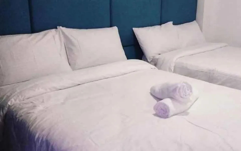 Bedroom 4, Sobel Hotel, Kalookan City