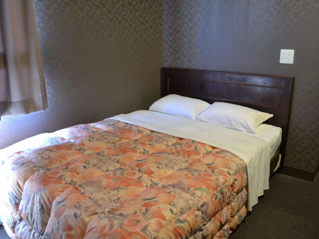 Bedroom 3, Hotel Sanada, Sakaiminato