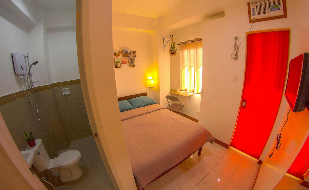 Bedroom 3, EXTENDED STAY DUMAGUETE LODGING HOME, Dumaguete City