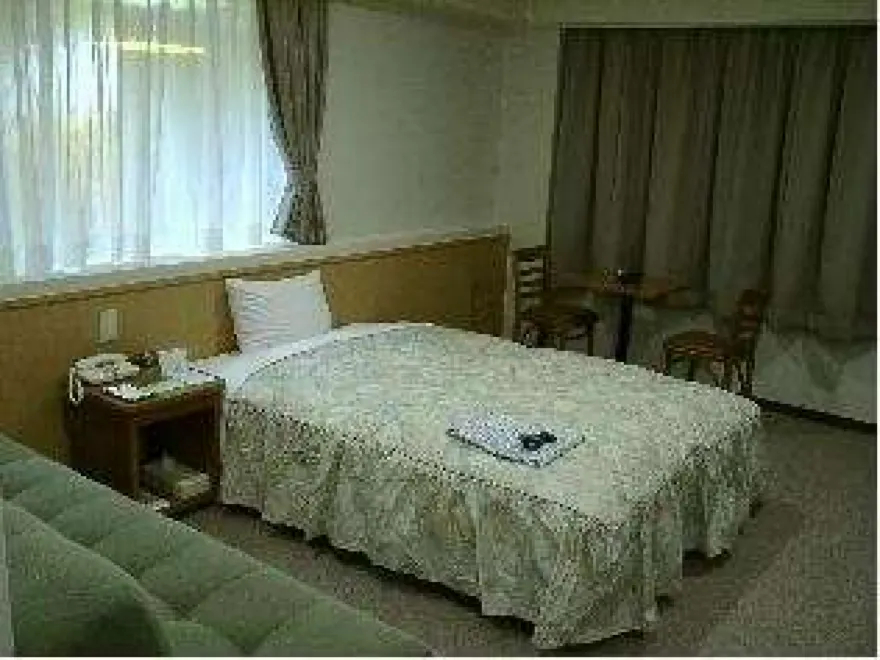 Bedroom 3, Matsue Universal Hotel main building, Matsue