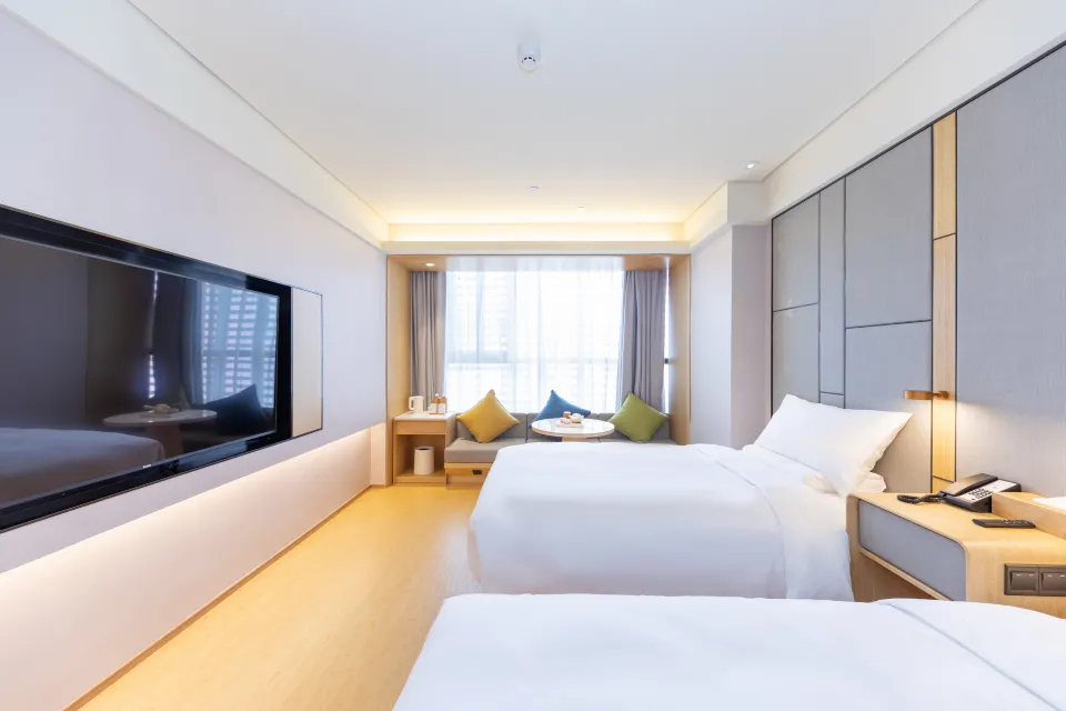 Bedroom 5, Ji Hotel Suzhou Shengze Oriental Textile City Hotel, Suzhou