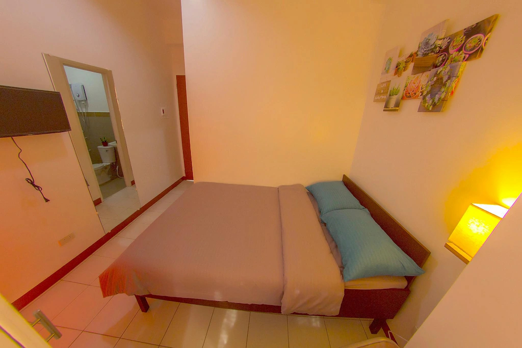 Bedroom 4, EXTENDED STAY DUMAGUETE LODGING HOME, Dumaguete City
