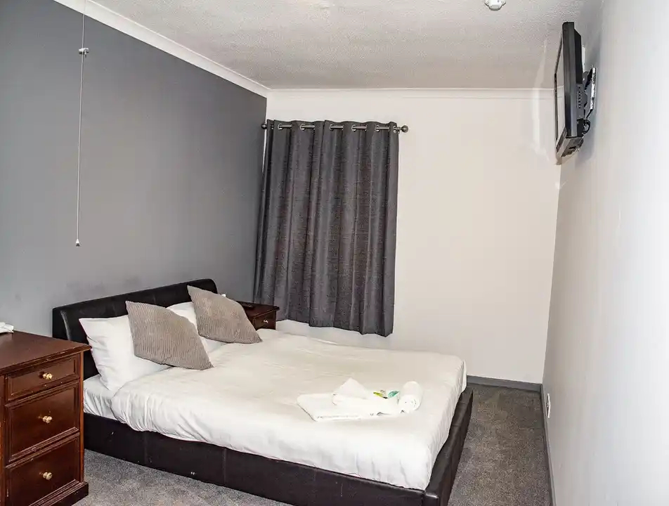 Bedroom 4, Iway Inn Hotel, Cambridgeshire