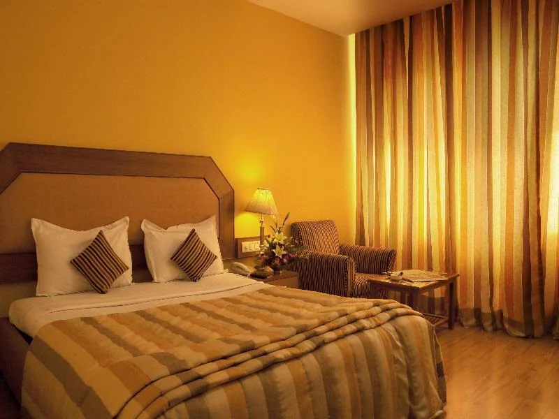 Bedroom, Ohris Baseraa Inn, Hyderabad