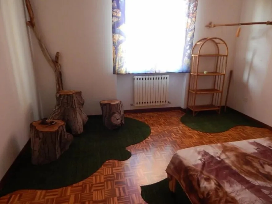 Bedroom 3, Madre Terra - B&B Ostra, Ancona