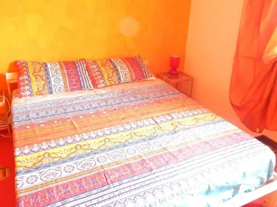 Bedroom 1, Madre Terra - B&B Ostra, Ancona