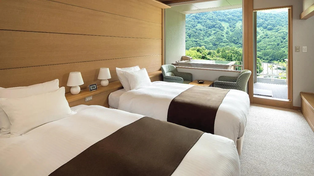 Bedroom 2, Aizu Ashinomaki Onsen Marumine Annex Kawane, Aizuwakamatsu