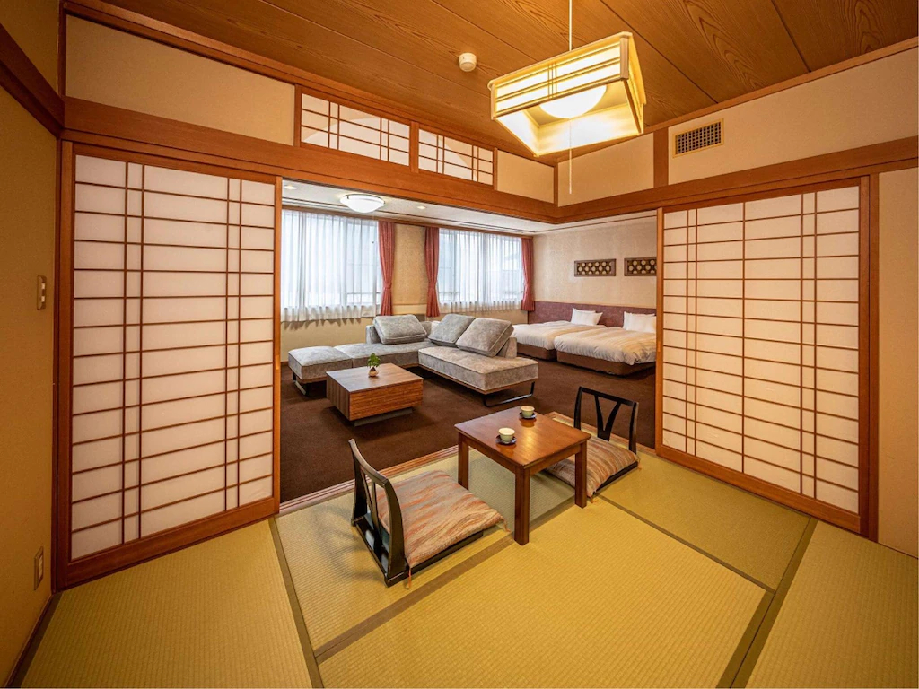 Others 1, Hotel Hanasarasa, Nakatsugawa