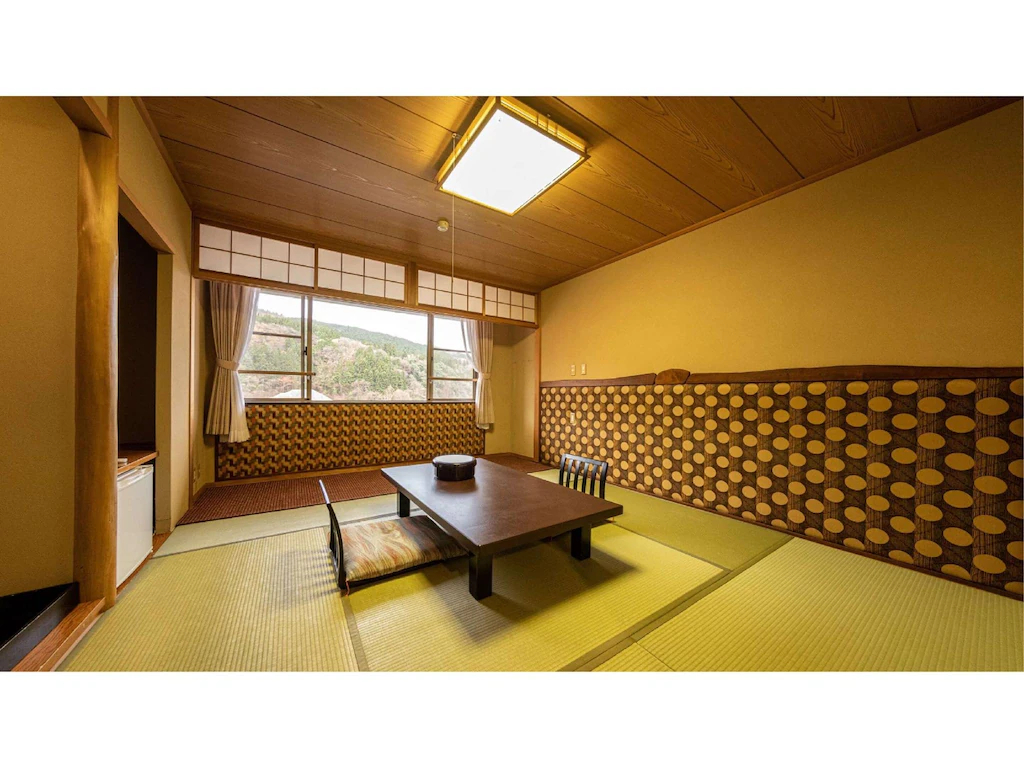 Bedroom 5, Hotel Hanasarasa, Nakatsugawa