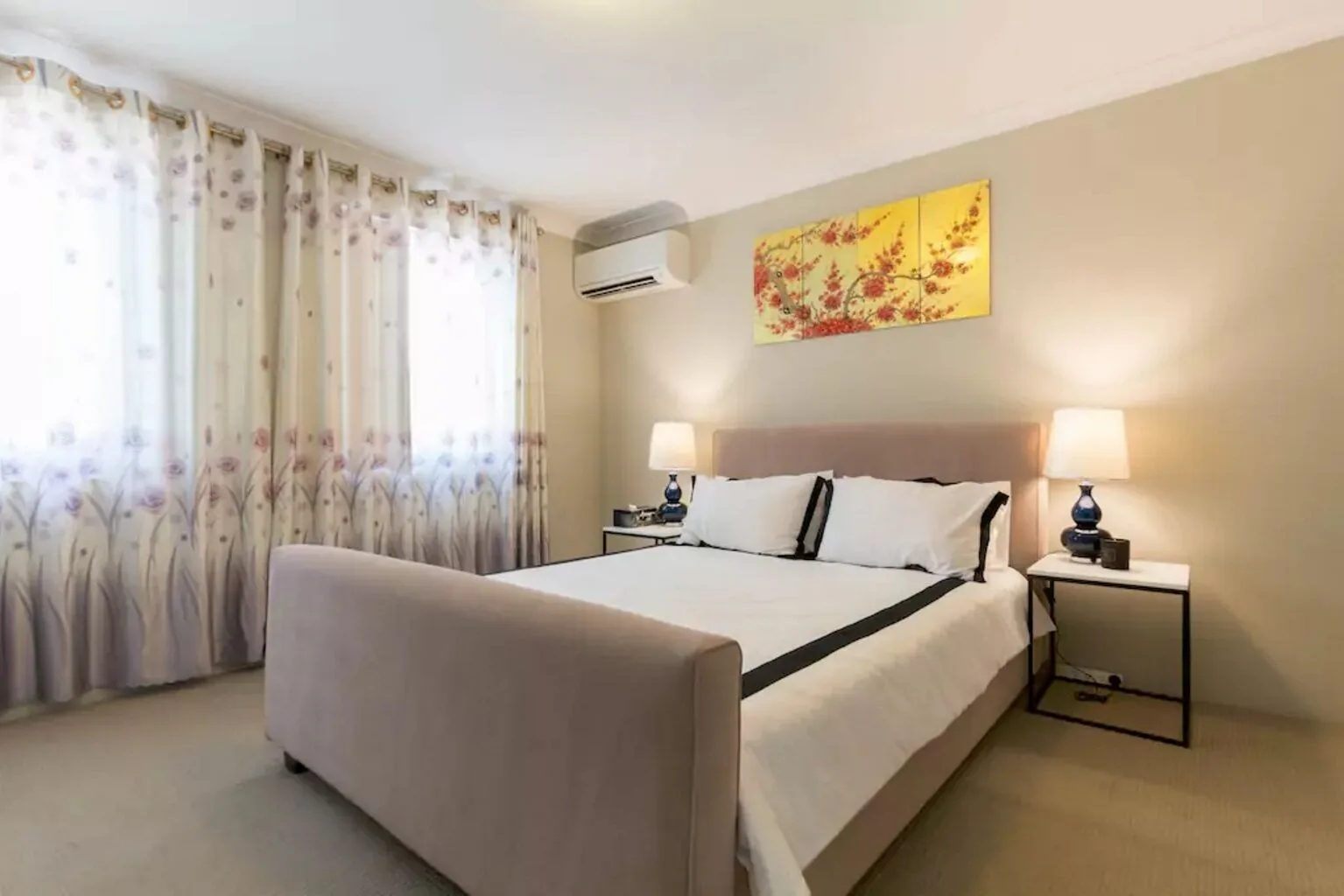 Bedroom 2, Family Townhouse Enjoy YT Premium, Netflix, Prime, Gosnells