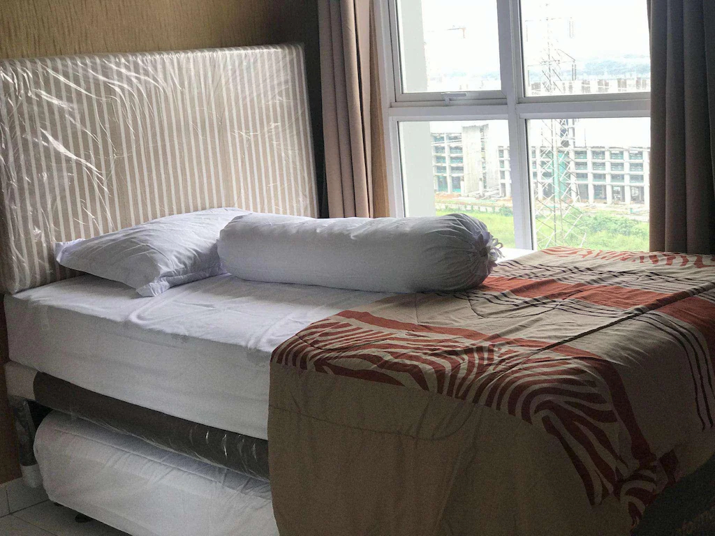 Bedroom 3, Casa de parco Cool and comfort WIFI near aeon/ice, Tangerang