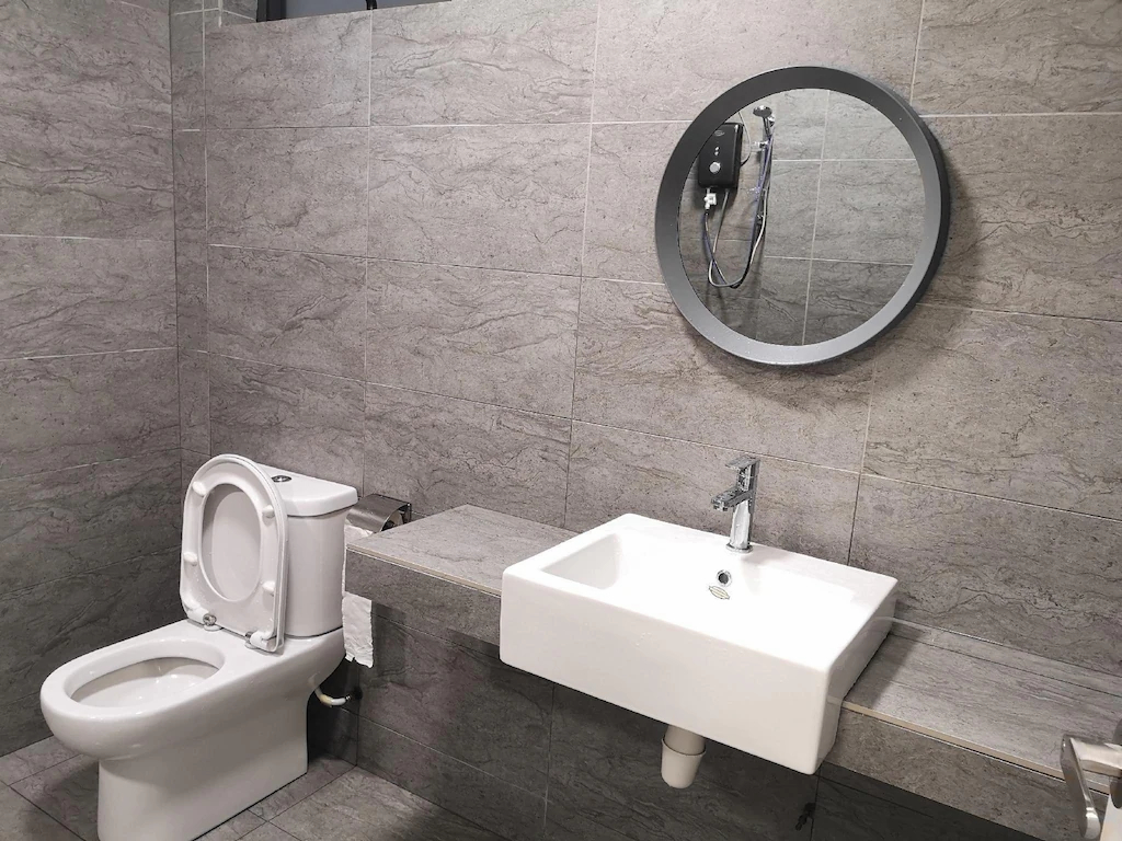 Bedroom 2, Woodsbury Suite Butterworth by Dreamz, Seberang Perai Tengah