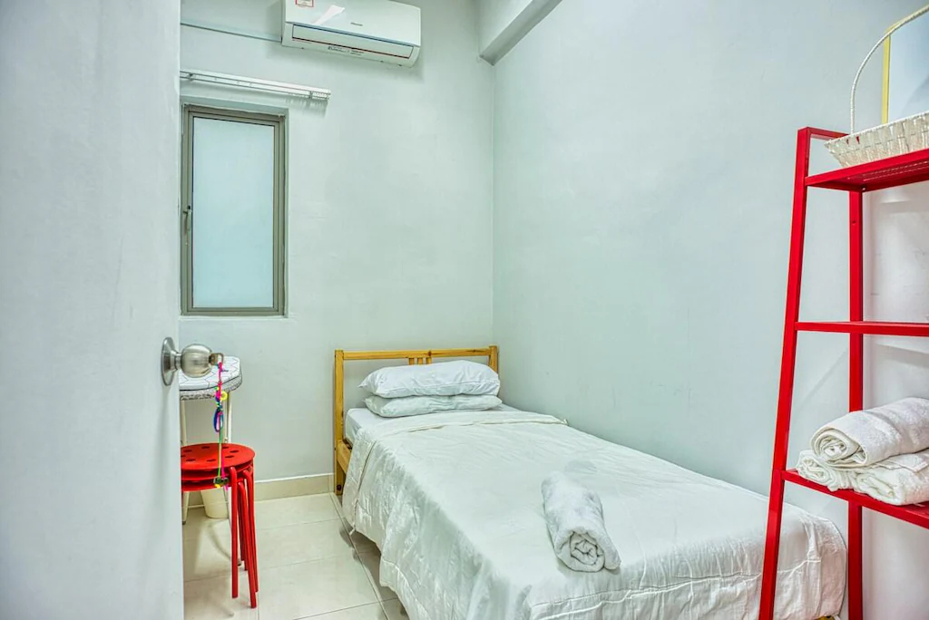 Bedroom 4, Permata @MyRehat 2 Rooms Tropics, 3 Damansara Mall, Petaling Jaya