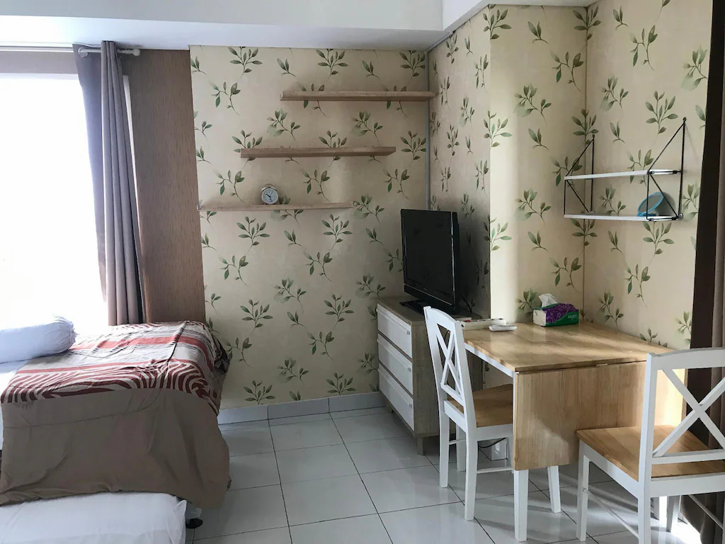 Bedroom 4, Casa de parco Cool and comfort WIFI near aeon/ice, Tangerang