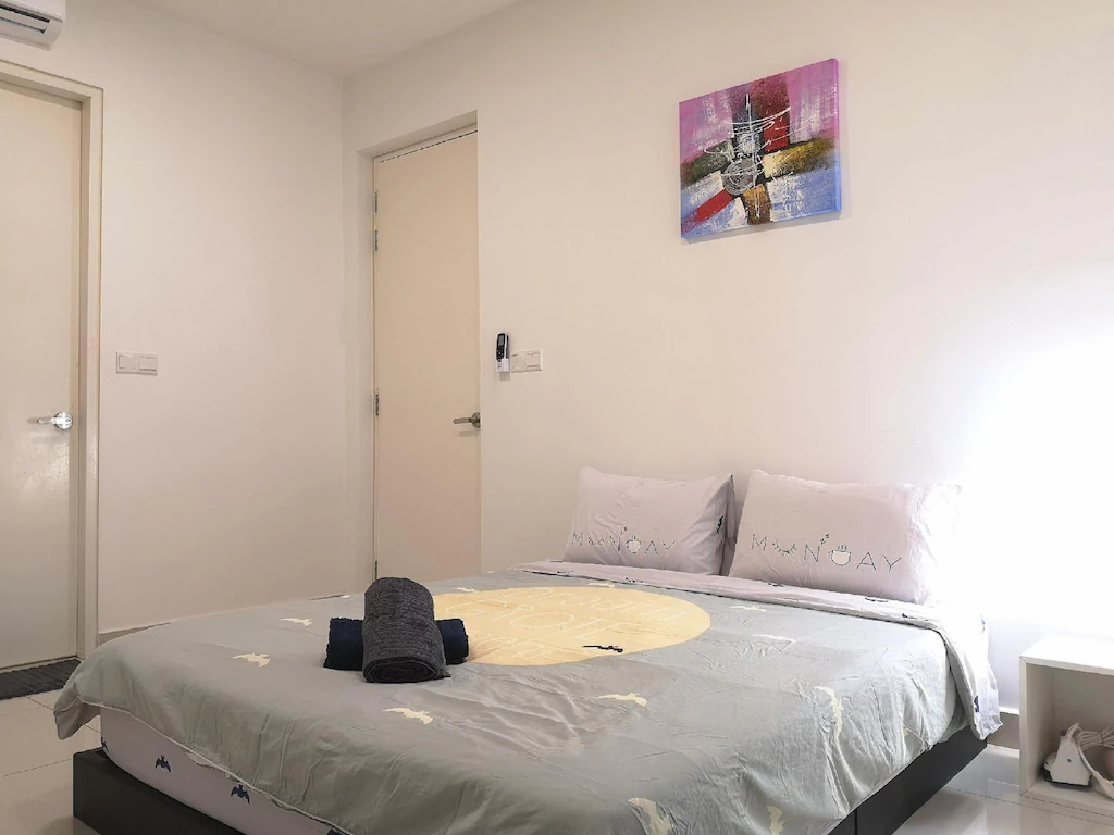 Bedroom 4, Woodsbury Suite Butterworth by Dreamz, Seberang Perai Tengah
